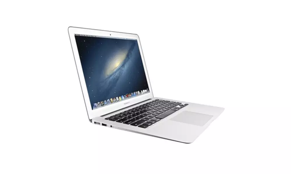 Apple MacBook Air 13.3" Laptop with 1.3GHz Intel Core i5 Processor (Refurb. A-Grade) with 45W MagSafe 2 Power Adapter - Primary Image