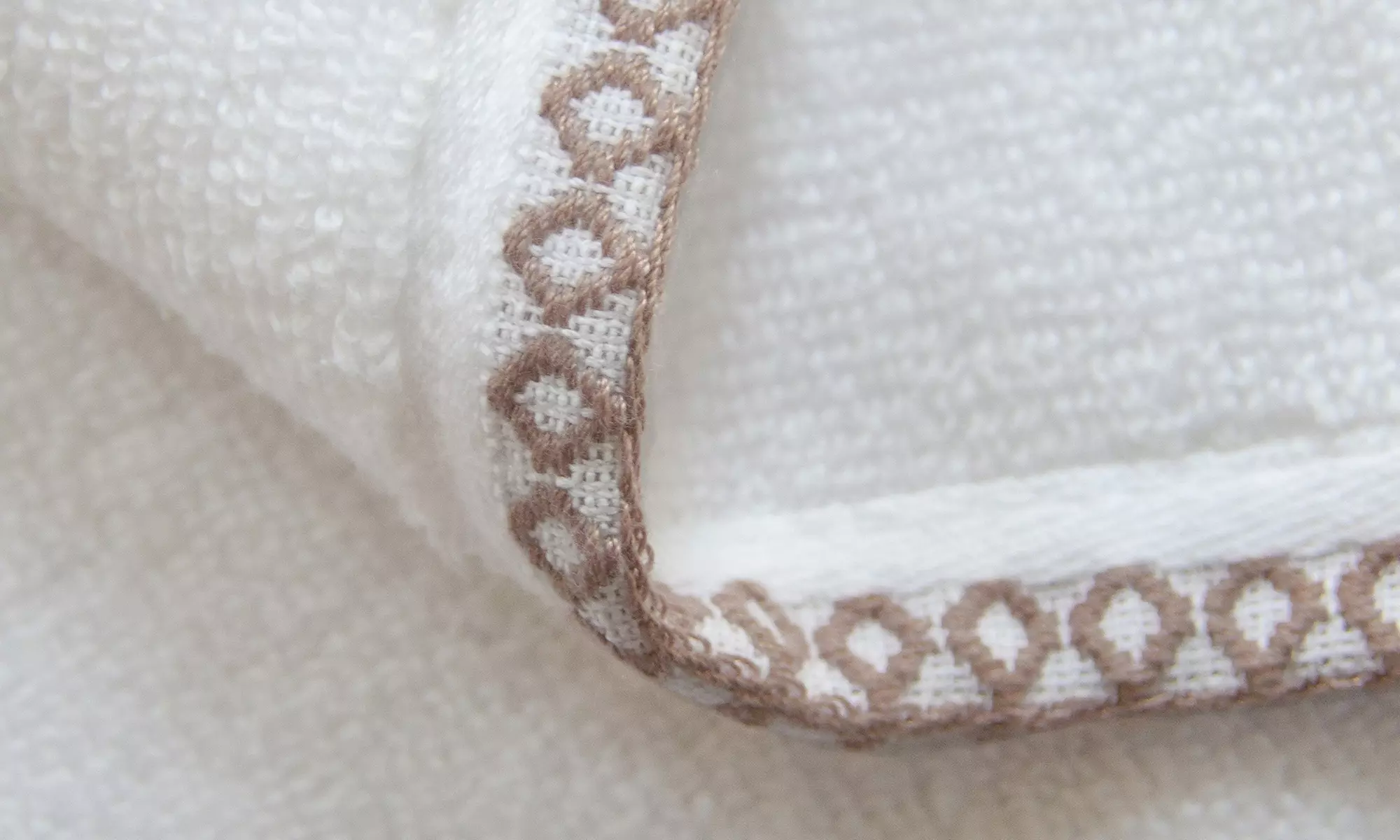 Boho-Inspired Quick-Dry Cotton Towels