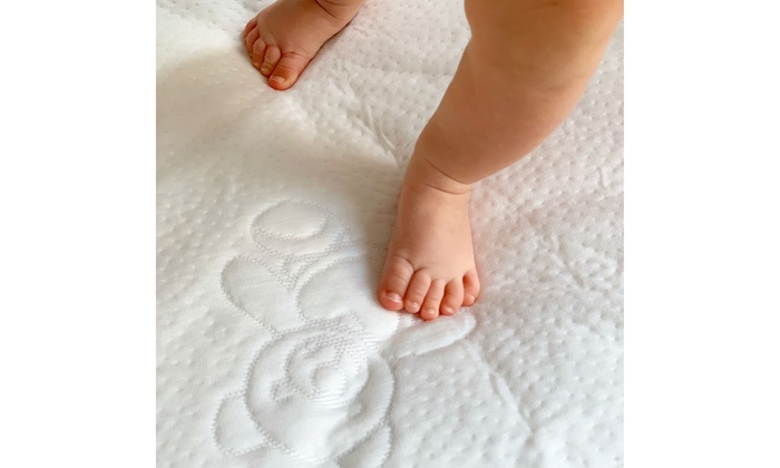 vesta baby crib mattress protector