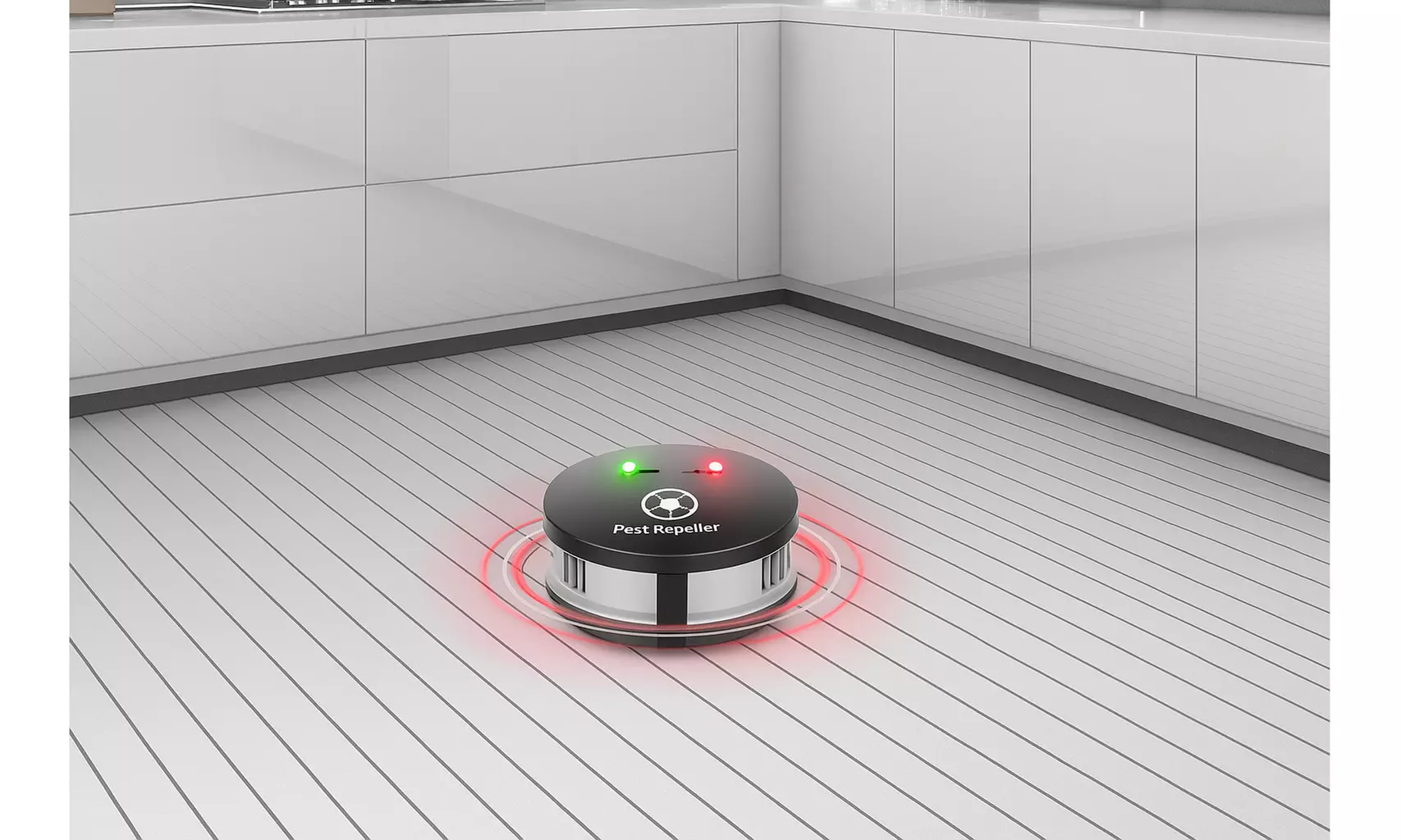 iMounTEK Ultrasonic Pest & Rodent Repellent Devices