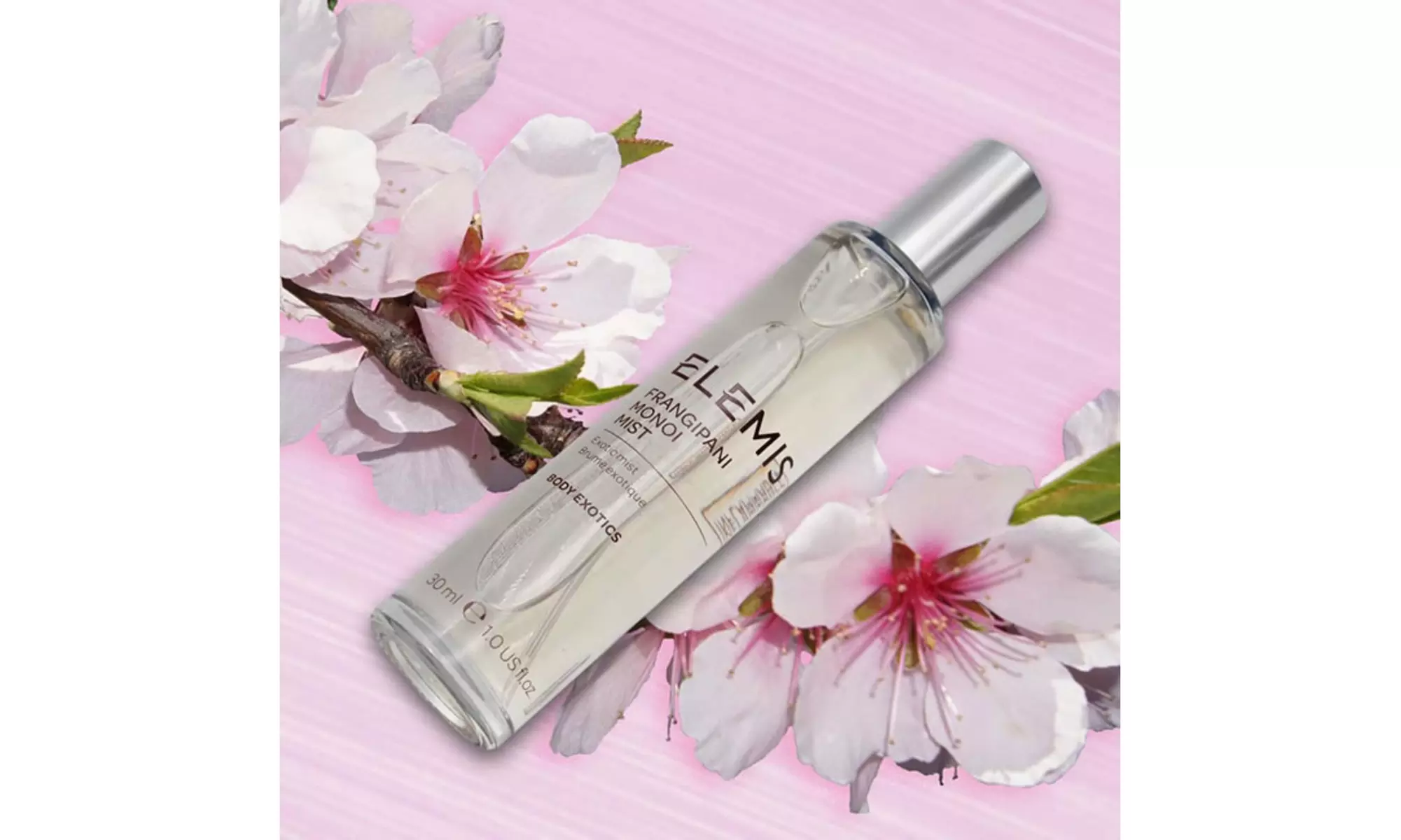 Elemis Fragiapani Exotic Body Mist Spray