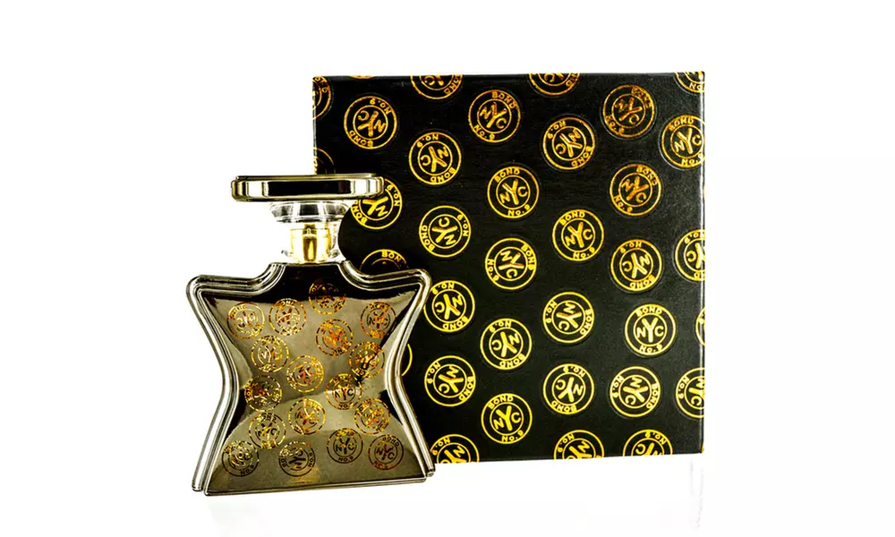 New York Oud by Bond No.9 EDP Spray (Unisex) - Second Medium