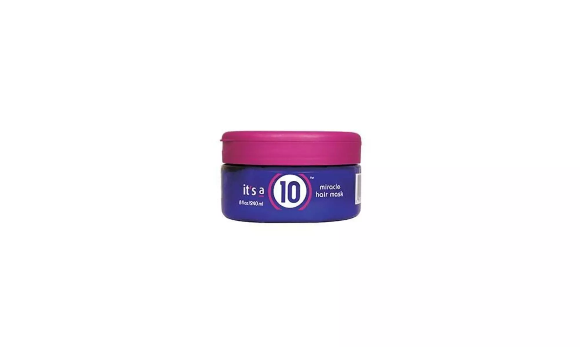 IT'S A 10 Miracle Hair Mask 8oz. - Primary Image