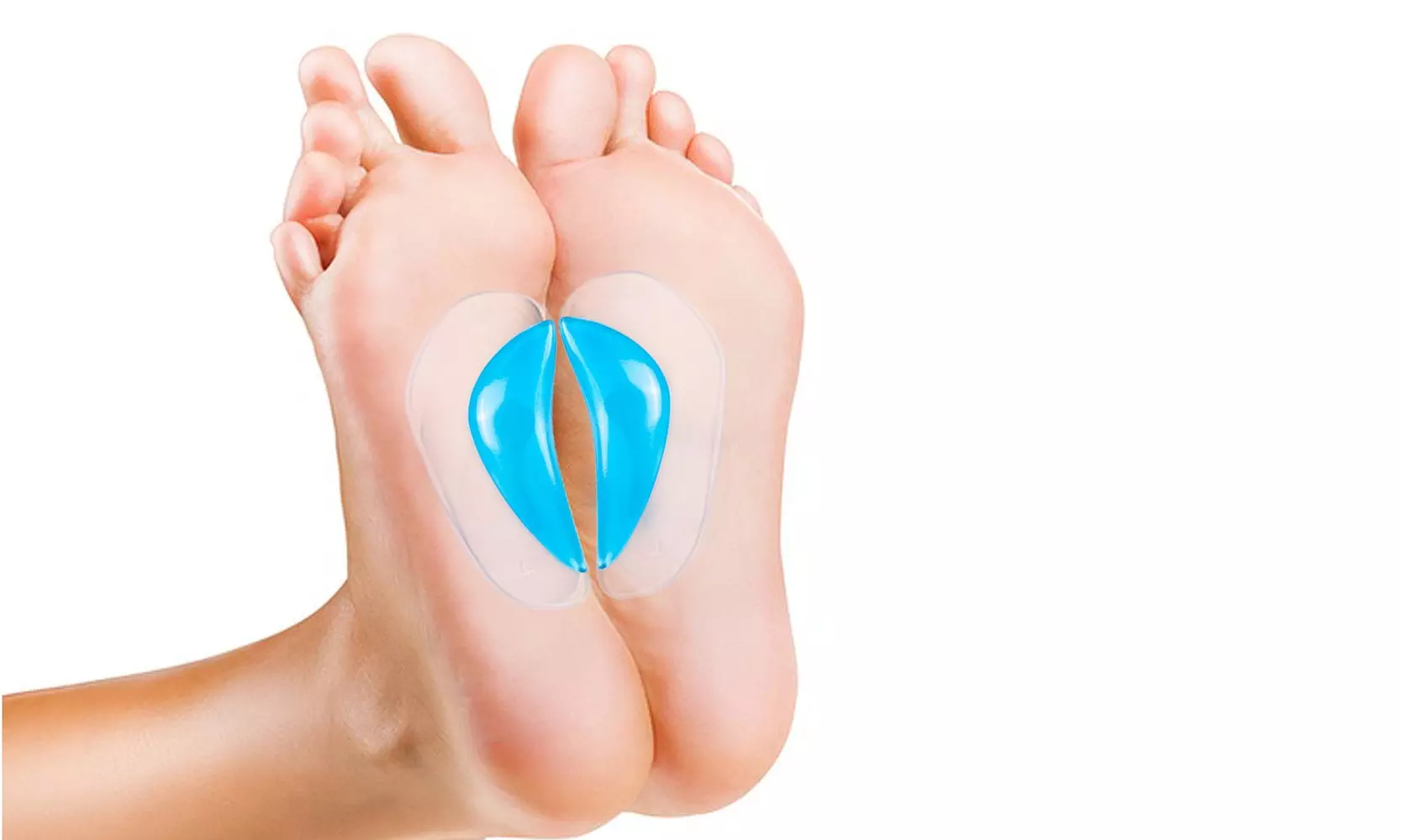 Gel Arch Support Insole - Primary Image