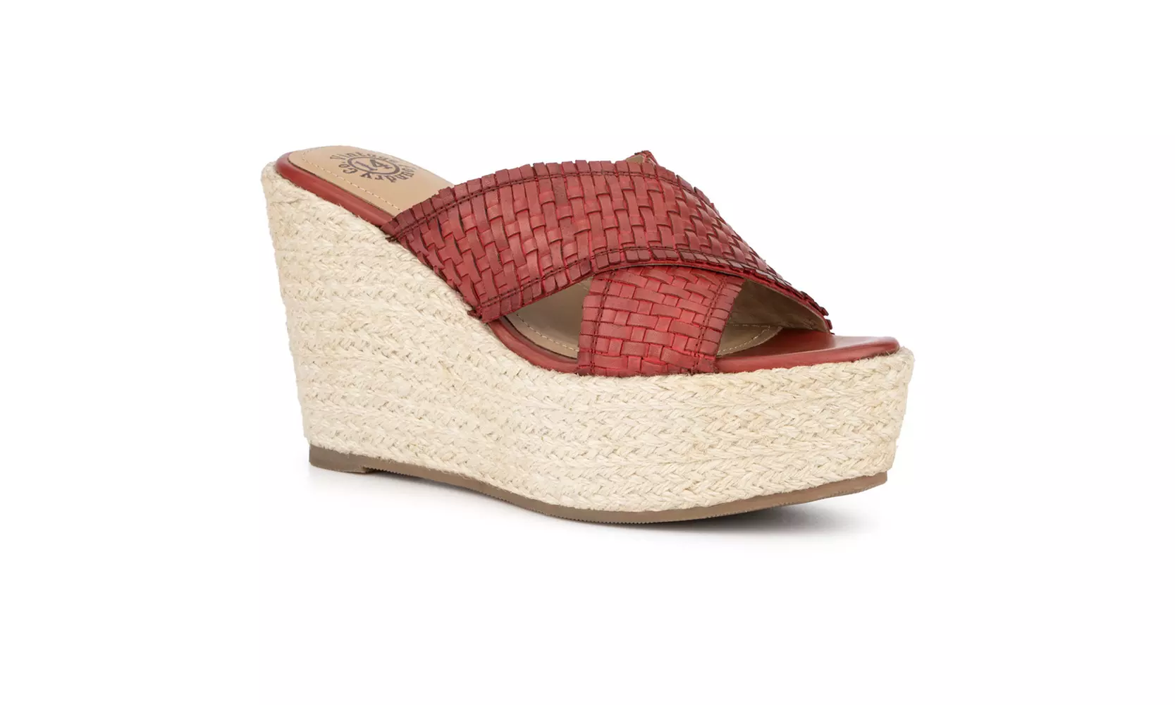 Vintage Foundry Co. Women's Lorie Sandal - Primary Image
