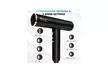 Nicebay 1600W High-Speed Brushless Motor Ionic Blow Dryer with 3 Attachments - Second Medium