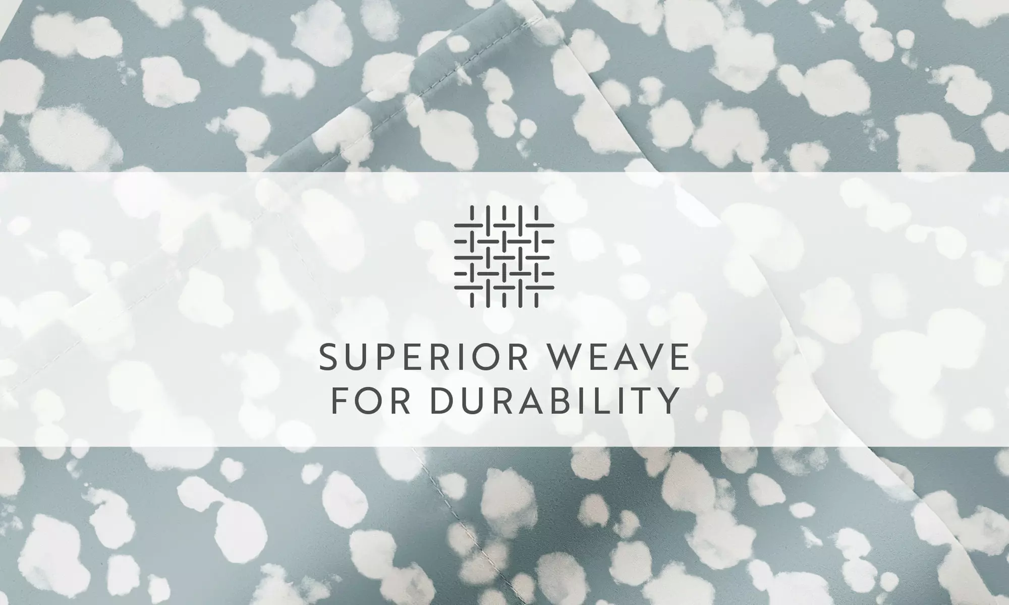 Simply Soft 4 Piece Sheet Set Patterned Microfiber Bedding, Soft Stitch Stripe