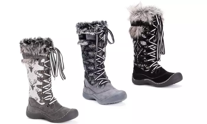 Muk Luks Women's Gwen Snow Boots - Primary Image