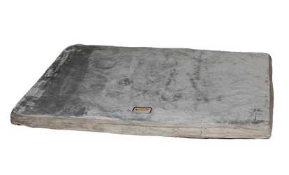 Armarkat Memory Foam Orthopedic Pet Bed Pad, 39-Inch by 27-Inch by 3-Inch