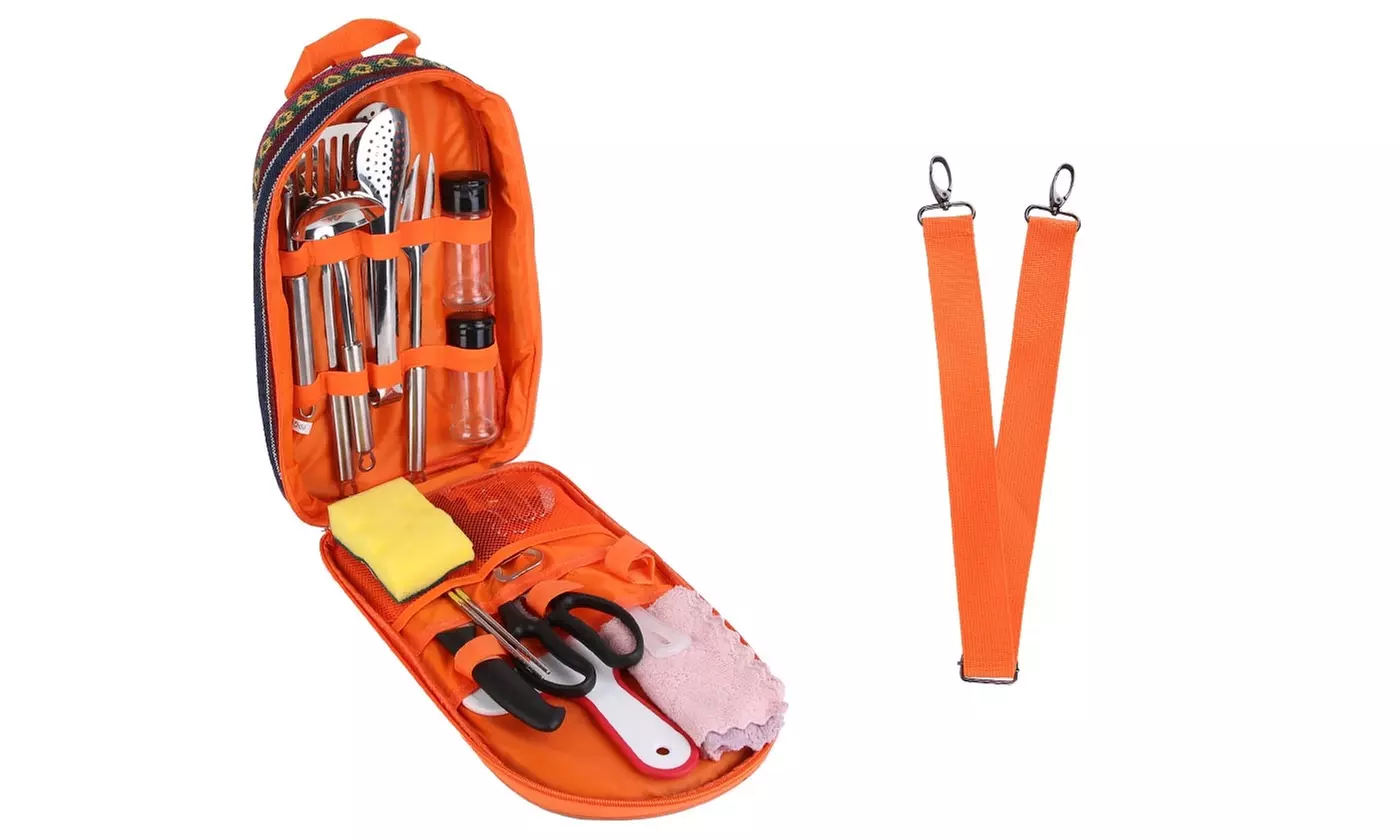 LakeForest Camping Essentials for Outdoor Adventures & Camping Trips