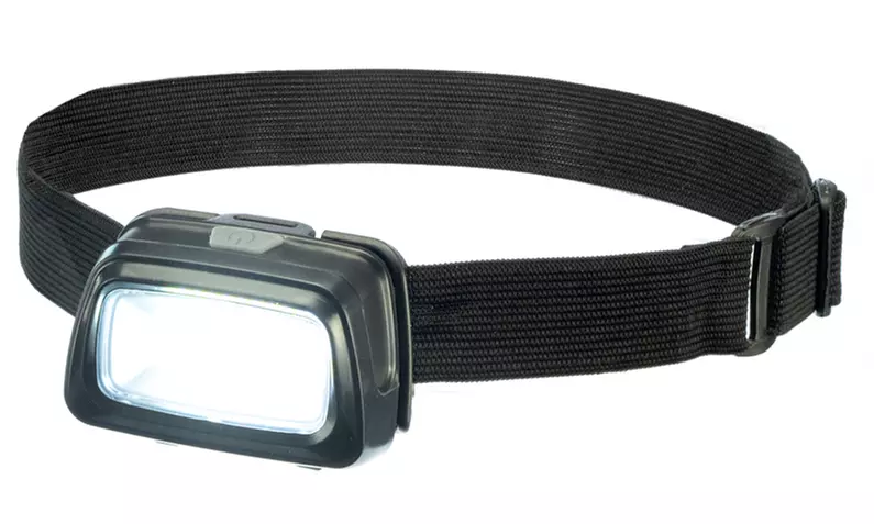 2Watt/180 Lumen COB Head Lamp - Primary Image