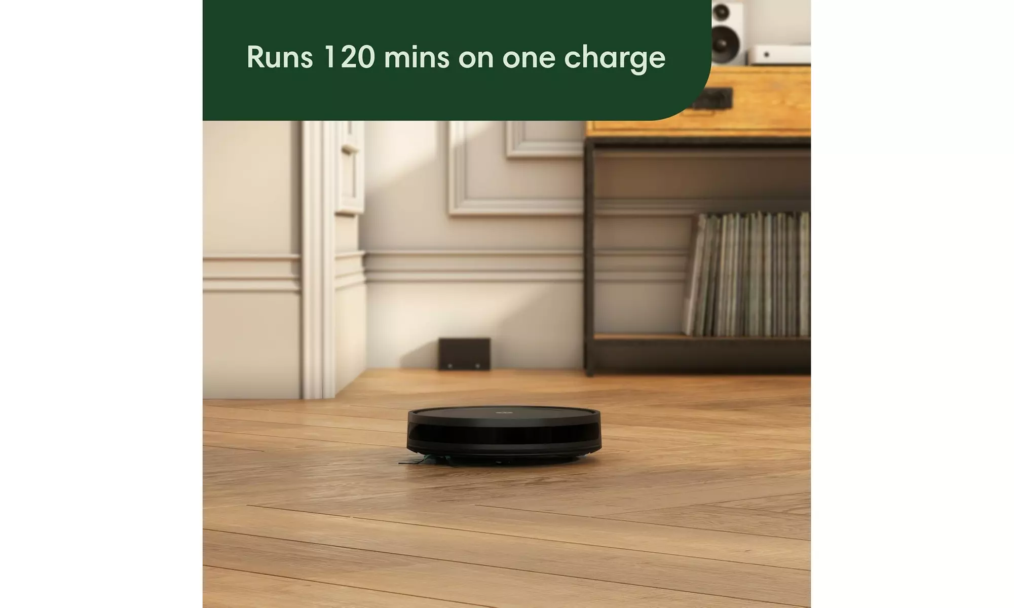 iRobot Roomba Essential Vacuum Cleaner (Q0120) - Certified Refurbished!