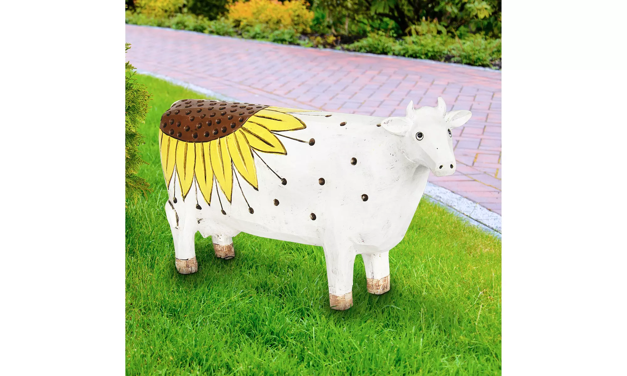 Exhart Sunflower Farm Animal Statuary - Primary Image