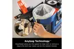 SHARK VS100 MessMaster Wet/Dry Vacuum, 1 Gal, Corded, Blue (Refurbished) - Second Medium