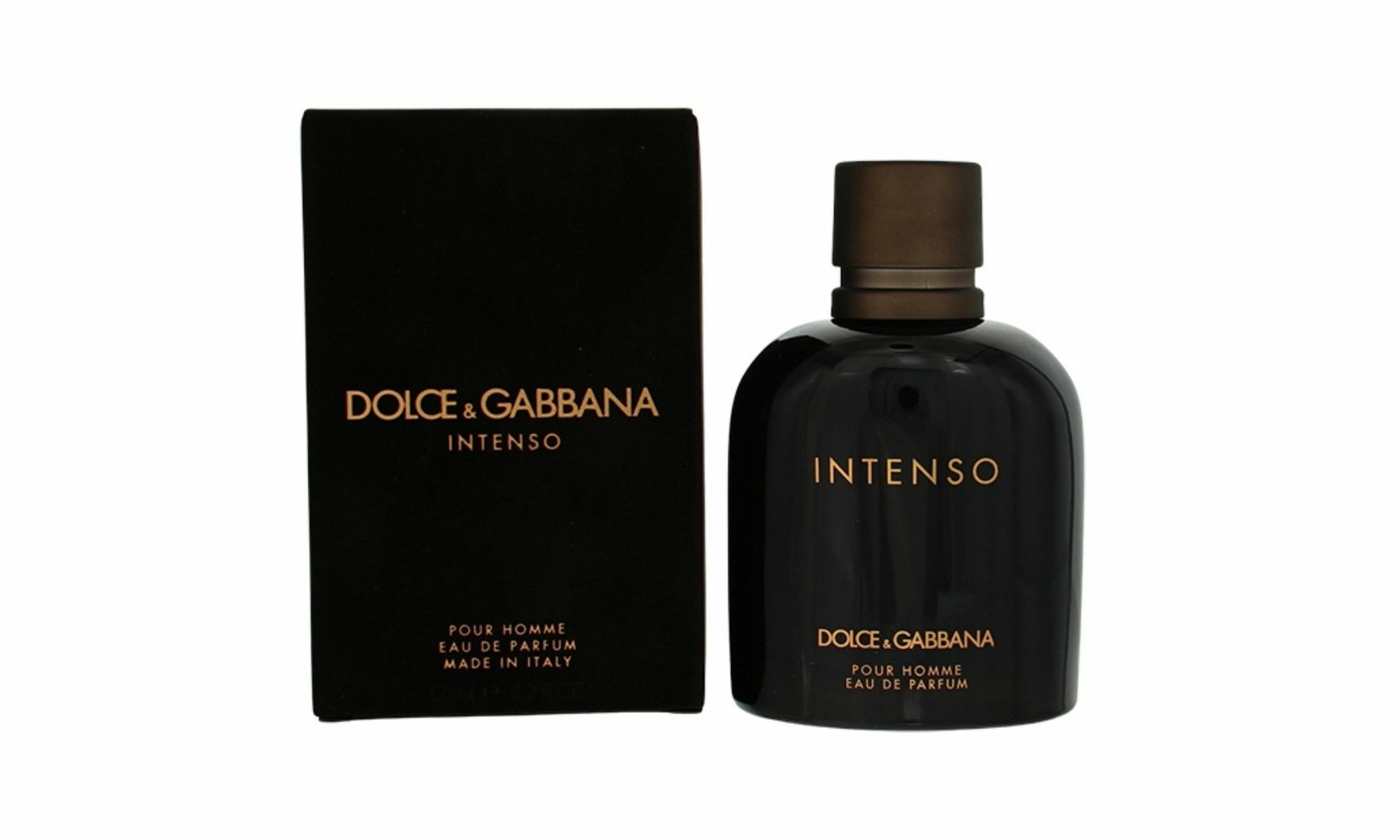 Dolce & Gabbana Intenso Eau De Parfum Cologne for Men