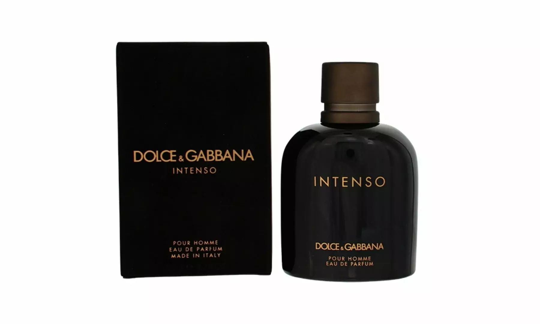 Dolce & Gabbana Intenso Eau De Parfum Cologne for Men - Primary Image
