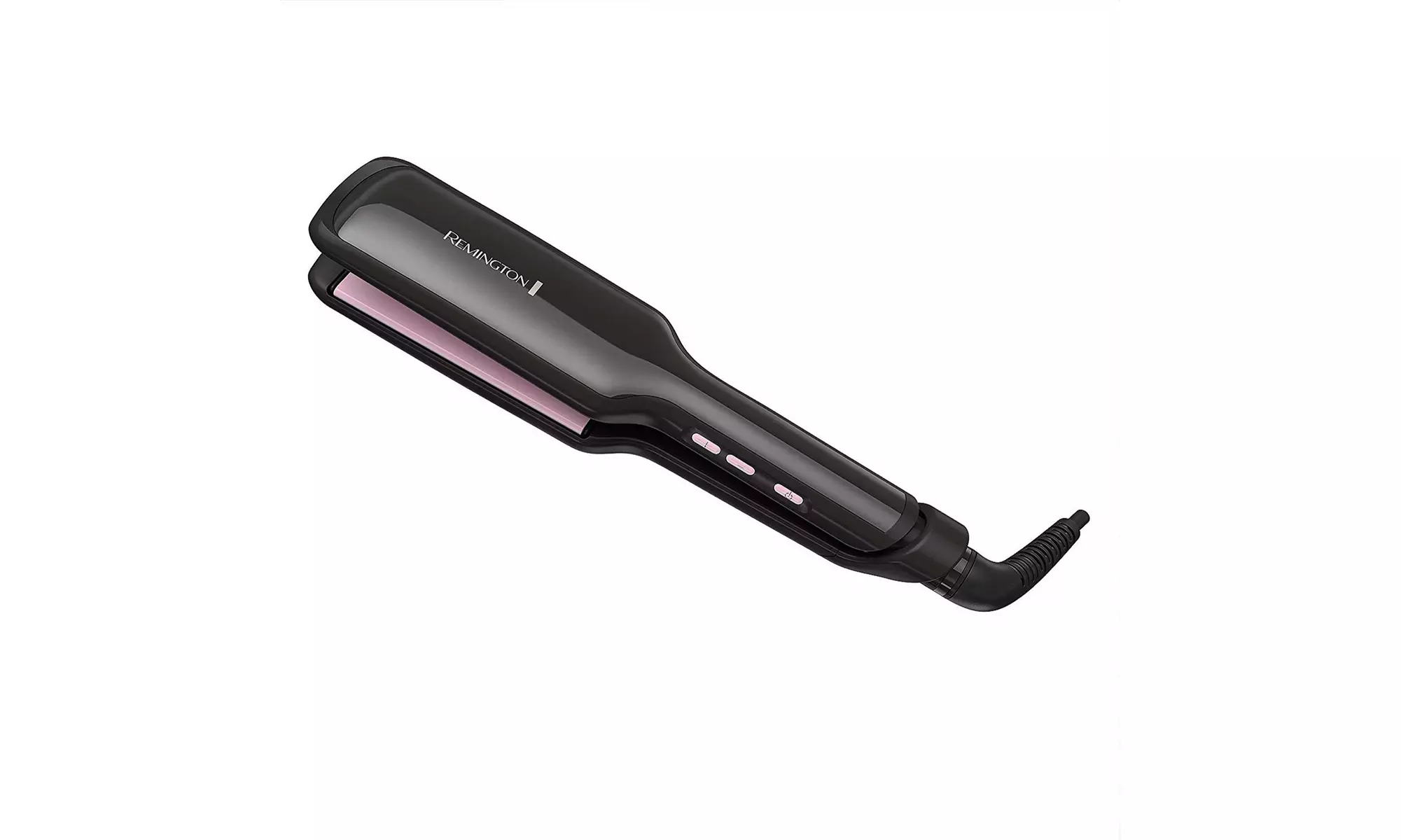 REMINGTON Pro 2" Pearl Ceramic Flat Iron, Hair Straightener, Digital Controls  - Second Medium