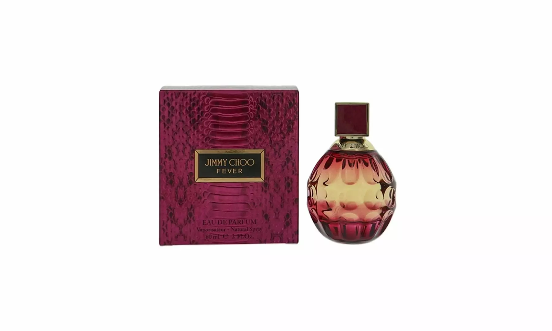 Jimmy Choo Fever Eau De Parfum for Women
