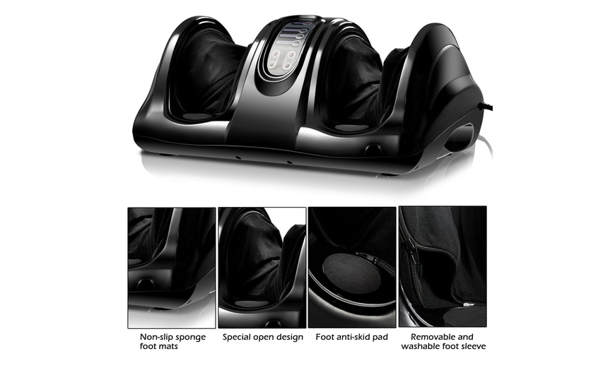 Up To 41% Off on Costway Shiatsu Foot Massager... | Groupon Goods