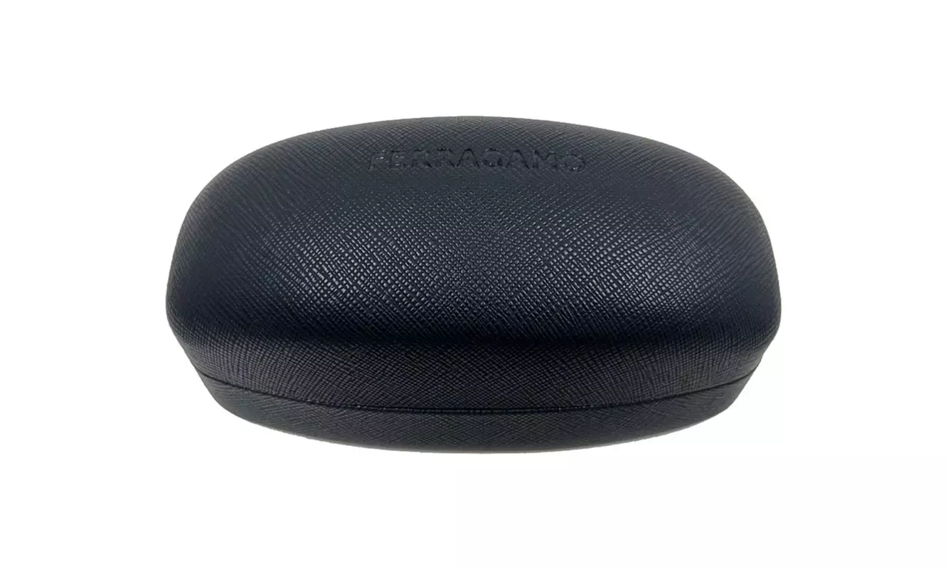 Salvatore Ferragamo Unisex Aviator Sunglasses - Luxury Authentic Designer