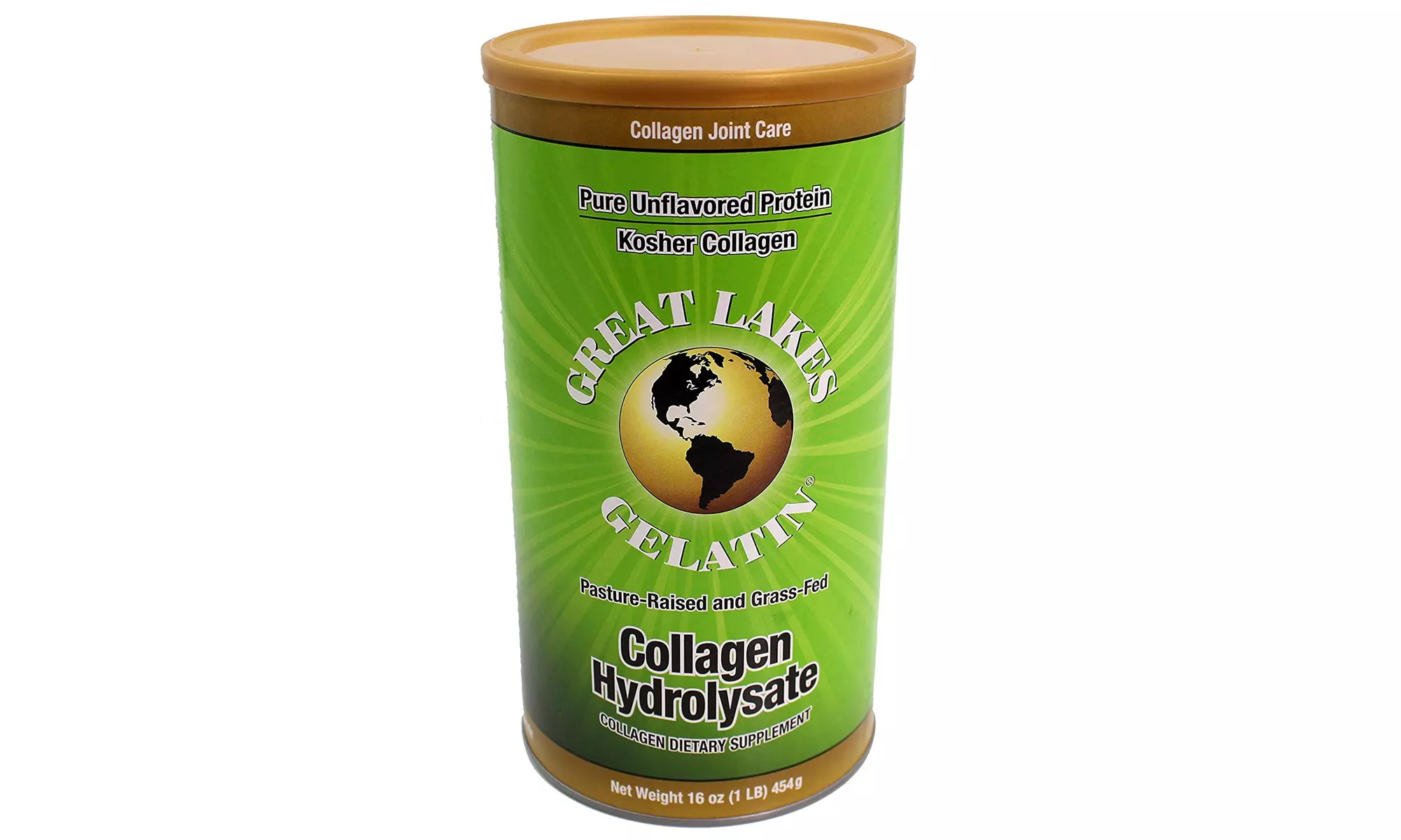 Great Lakes Gelatin - Collagen Hydrolysate Kosher - Primary Image