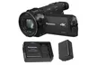 Panasonic HC-VX1 4K Camcorder with 24X Leica Lens and Battery Charger Pack - Second Medium
