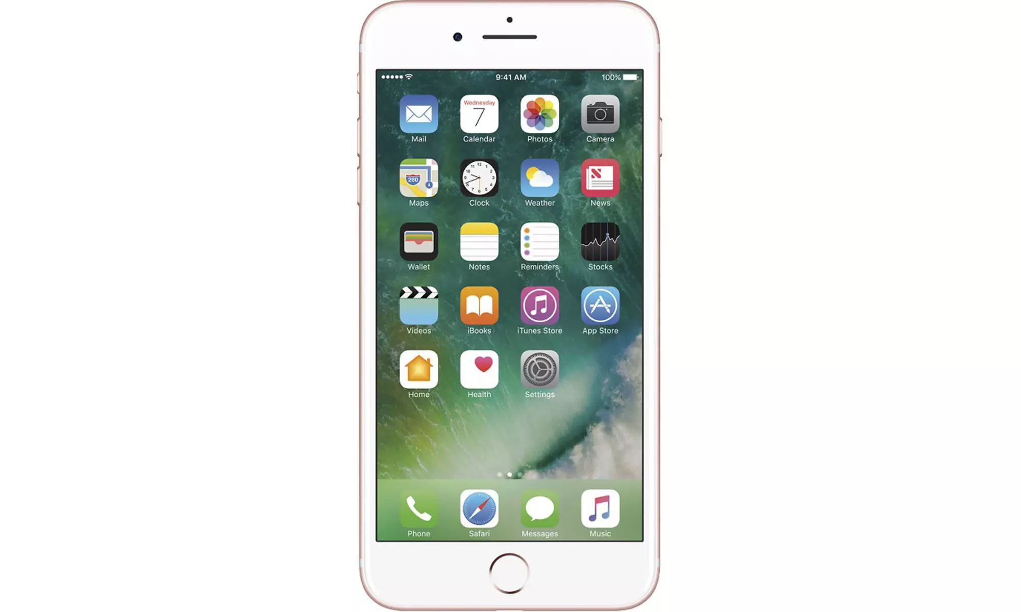 Apple iPhone 7 Plus - GSM Unlocked 4G LTE Quad-Core Phone - Grade B Refurbished - Primary Image