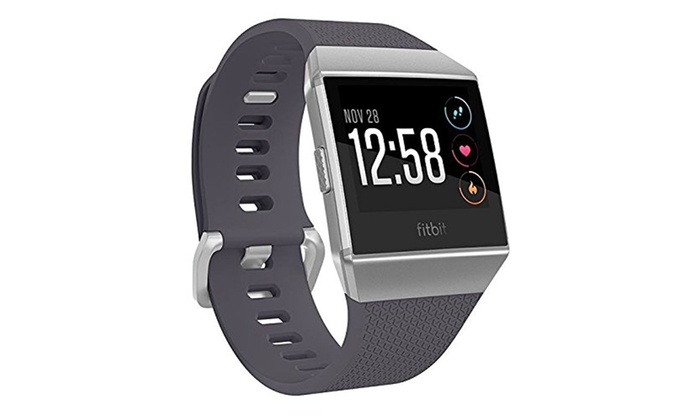 fitbit watch with camera