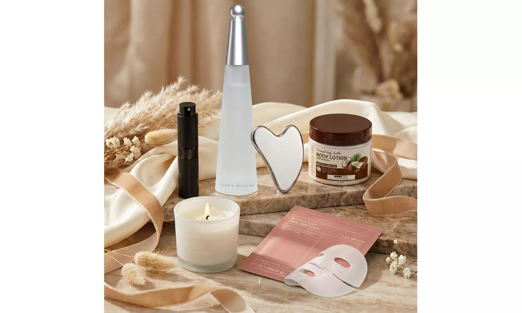 Top Women's Designer Perfumes with Beauty Gift Sets