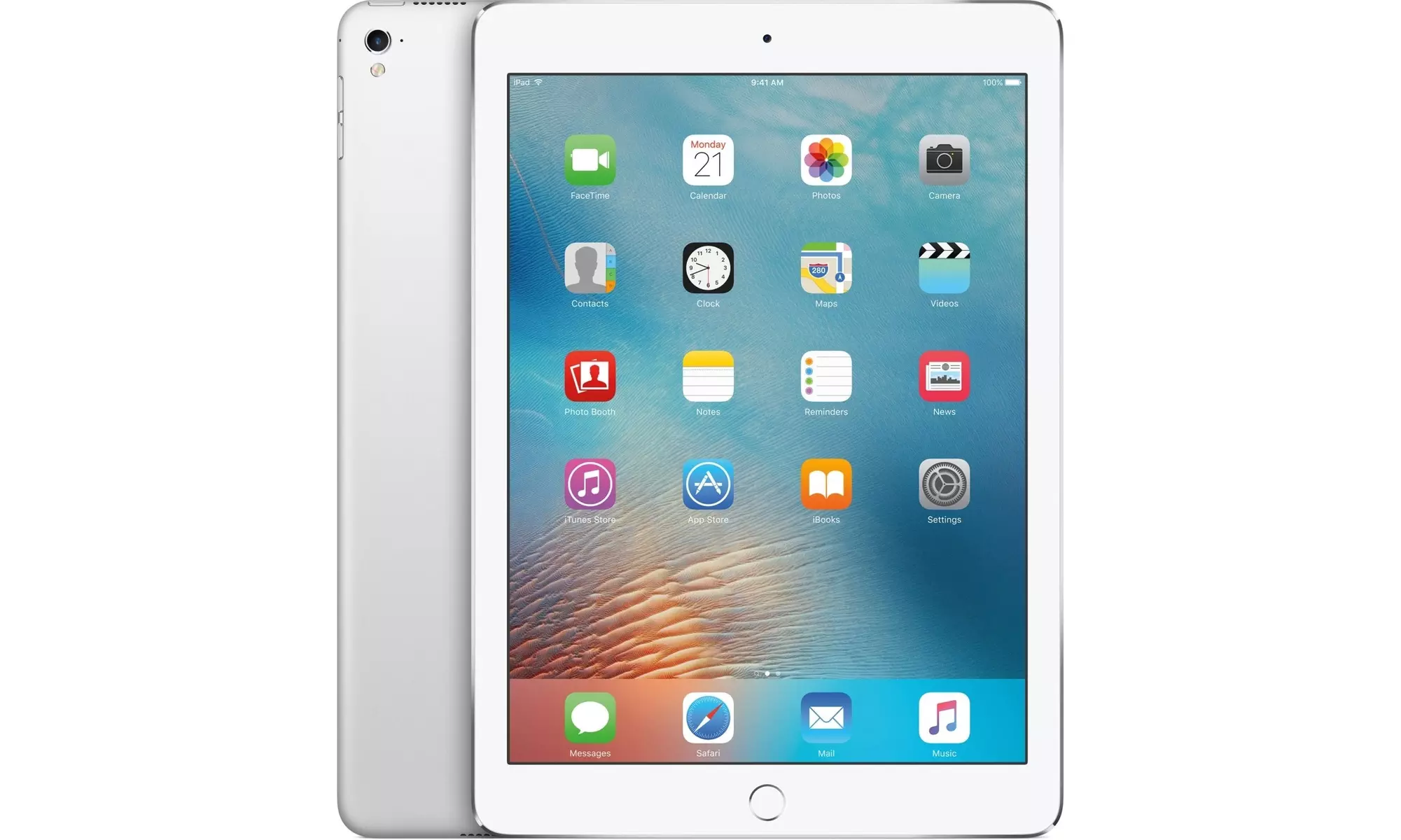 Apple iPad 6th Generation 32GB Tablet Wi-Fi Only (Scratch and Dent) - Second Medium