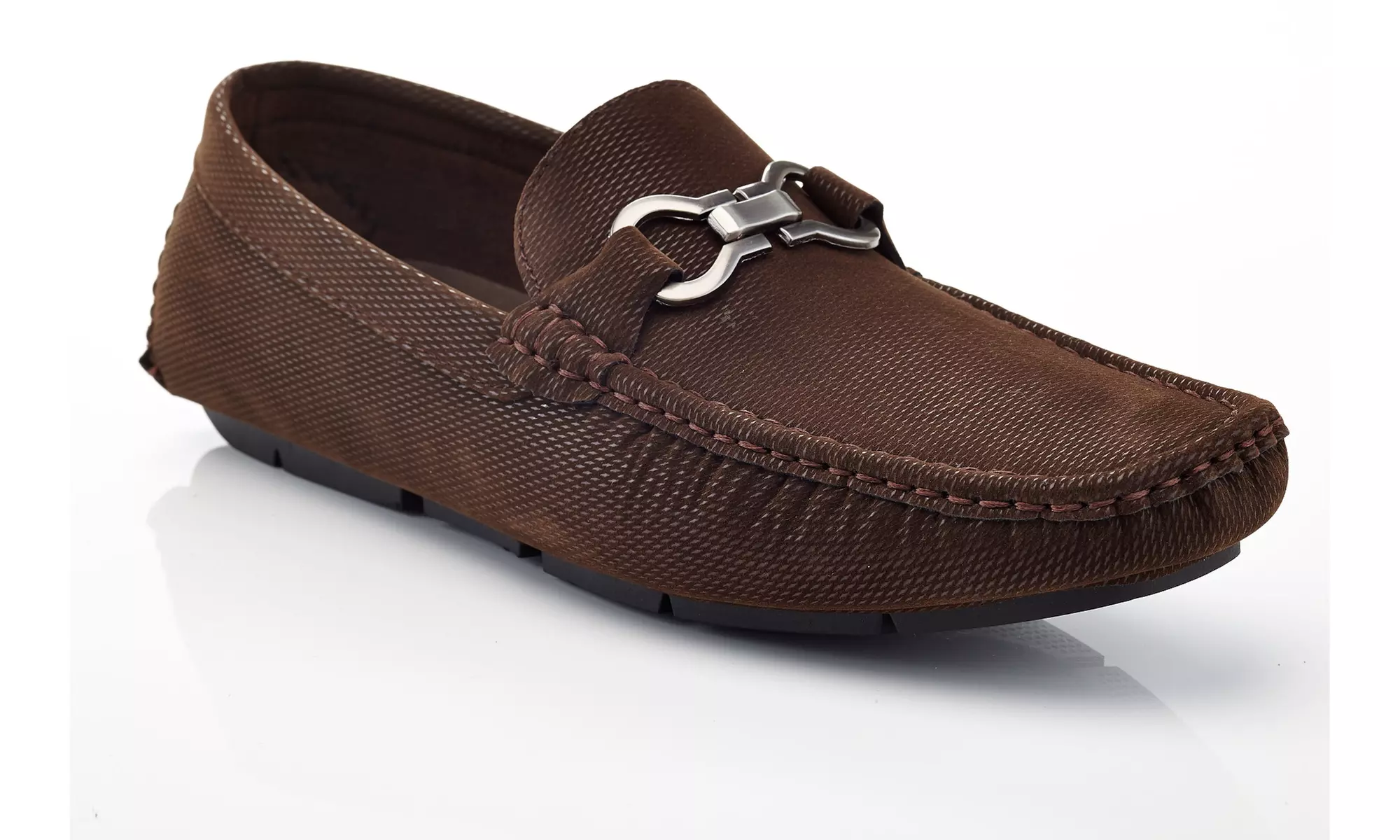 Franco Vanucci Men's Driving Shoes Multiple Styles