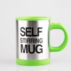 Image 7: 400ml Mugs Automatic Electric Lazy Self Stirring Mug Cup Coffee Milk Mixing Mug
