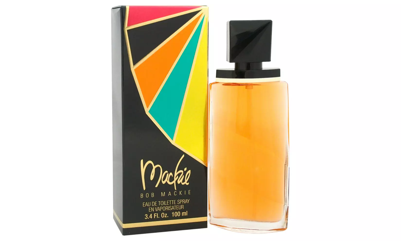 Mackie By Bob Mackie Women EDT 3.4 fl oz / 100 mL - Primary Image