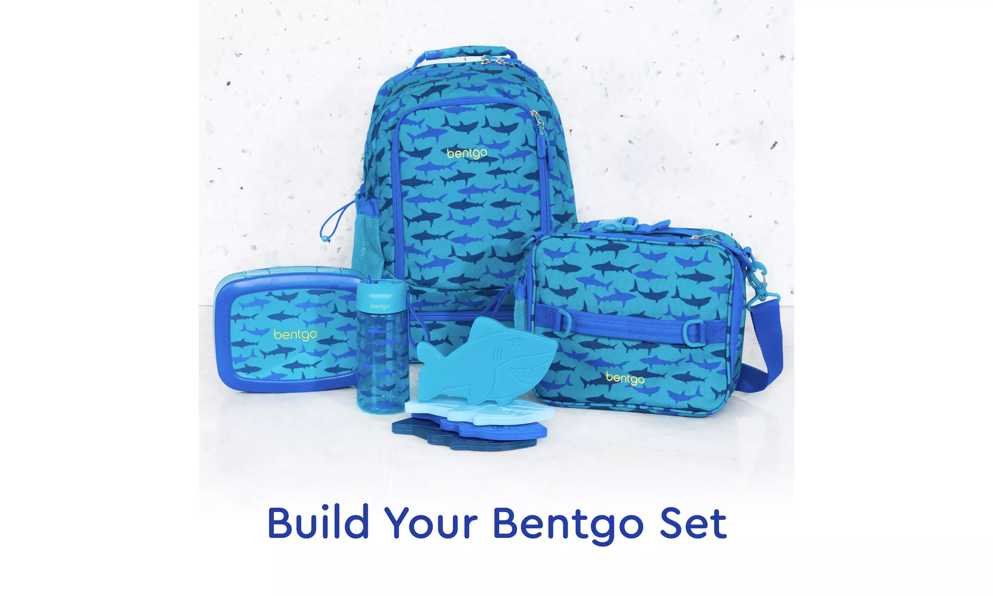 Bentgo Kids Water Bottle (1 and 2 Pack options)