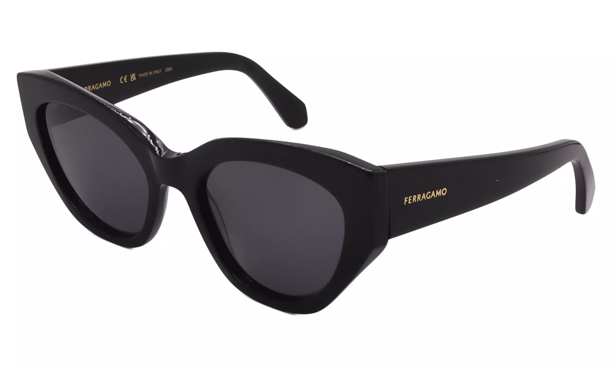 Salvatore Ferragamo Sunglass Collection