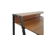 Modern Simple Design Two Tiers Computer Desk Coffee - Second Medium