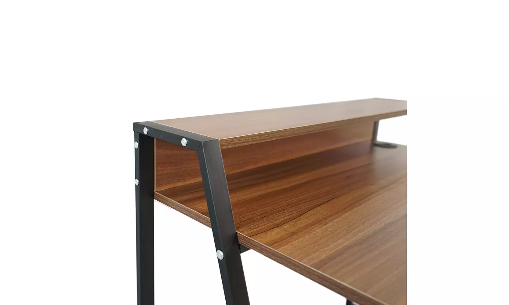 Two Tiers Computer Desk - Second Medium