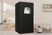 iMountek 1-Person Portable Steam Sauna Tent w/ 3L Steamer and Folding Chair - Second Medium