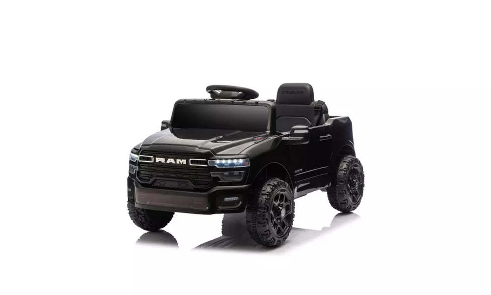 12V Kids Ride-On Six-Wheel Suspension Remote Control Car