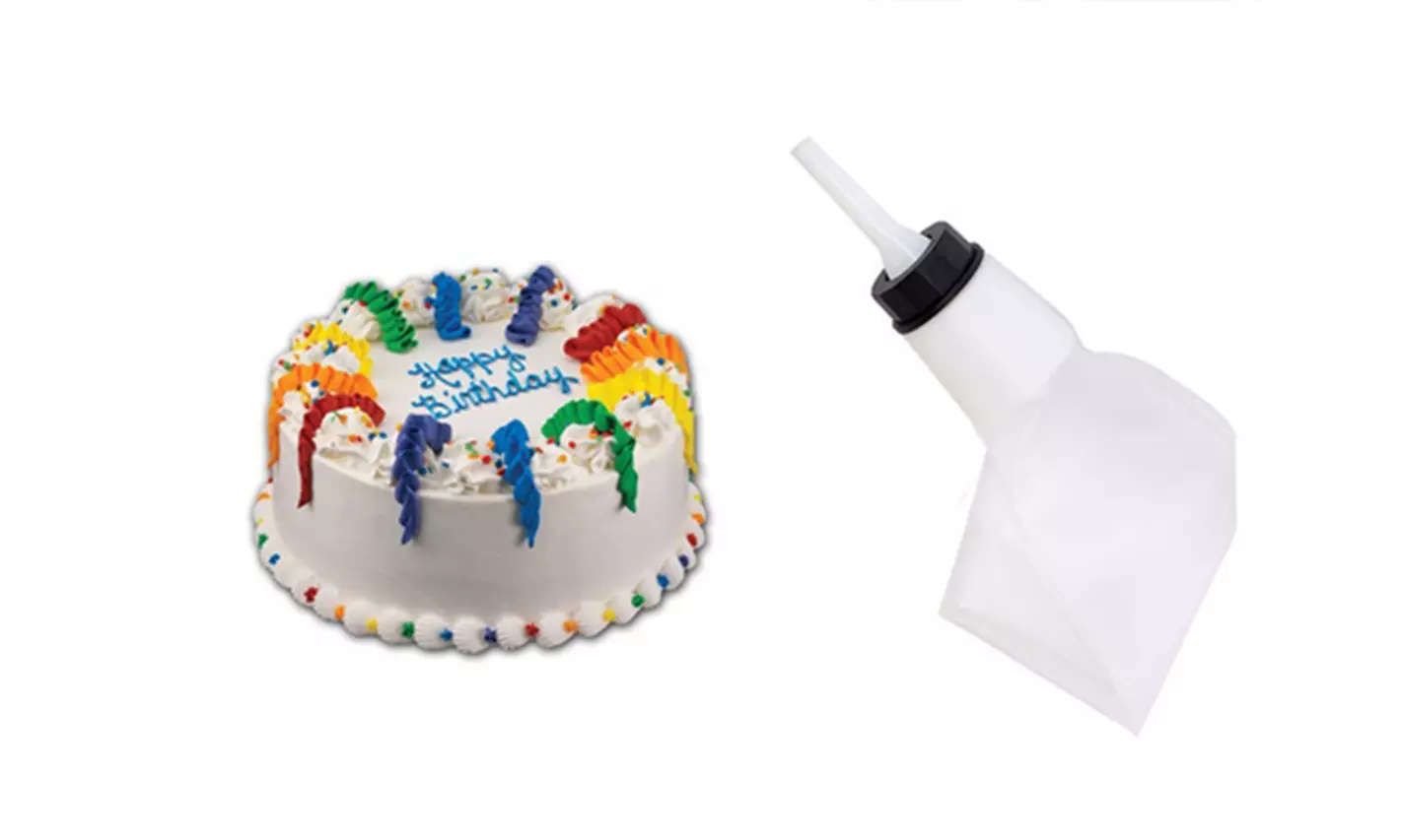 Kitchen Cake Cupcake Decorating Kits Bakery Nozzle - Second Medium