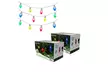 Touch Of ECO Holiday Outdoor Solar Multi-Colored LED Christmas String Lights - Second Medium