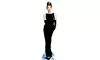 Star Cutouts SC527 Audrey Hepburn Stand-in Cardboard Cutout - 71 x 17 x 1 in.