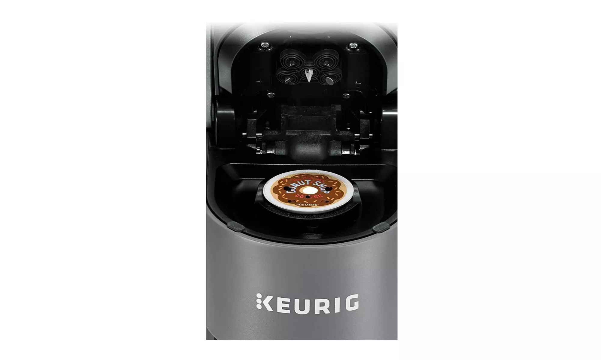 Keurig K-Supreme Single Serve Coffee Maker - Second Medium