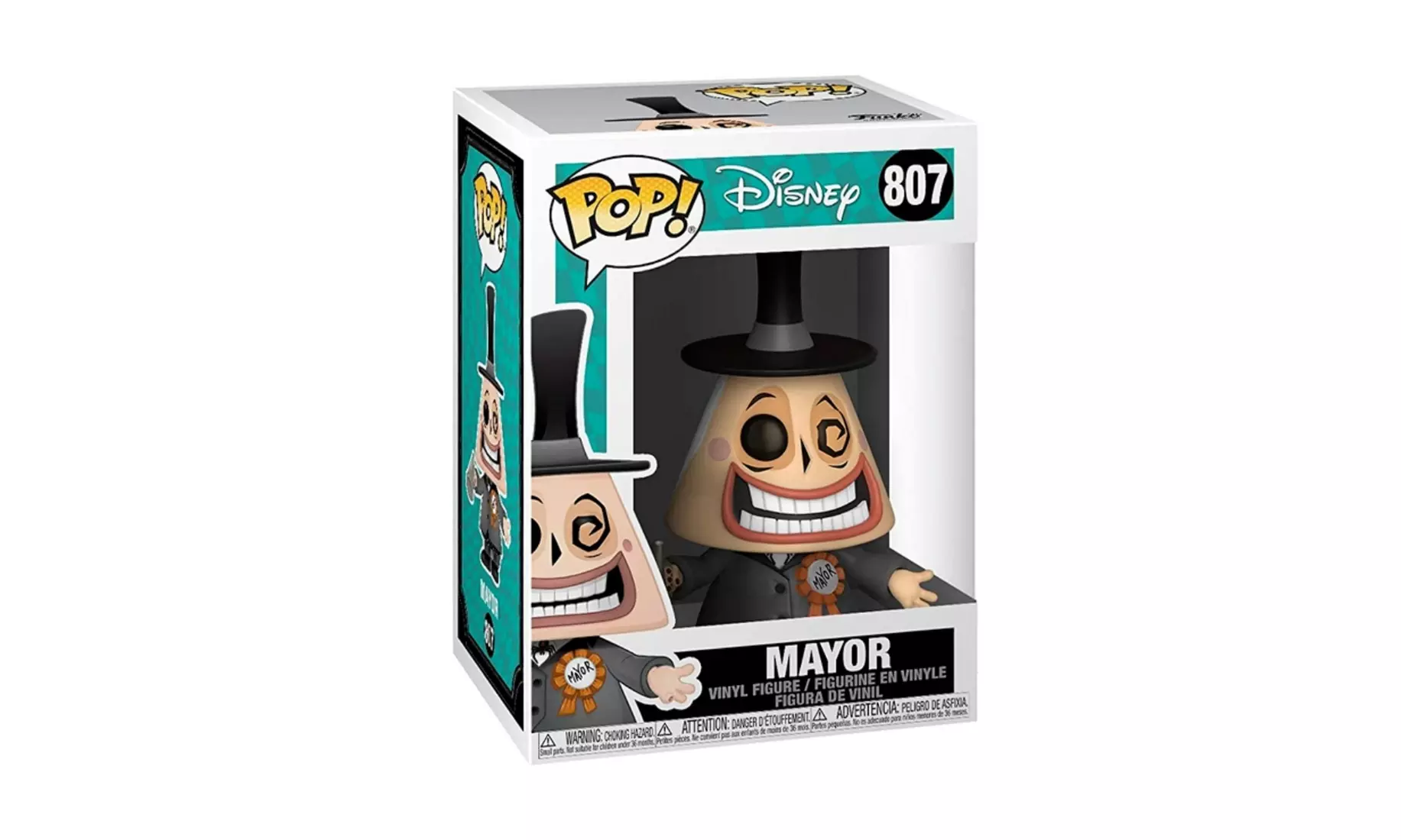 Funko Pop! Nightmare Before Christmas Collection
