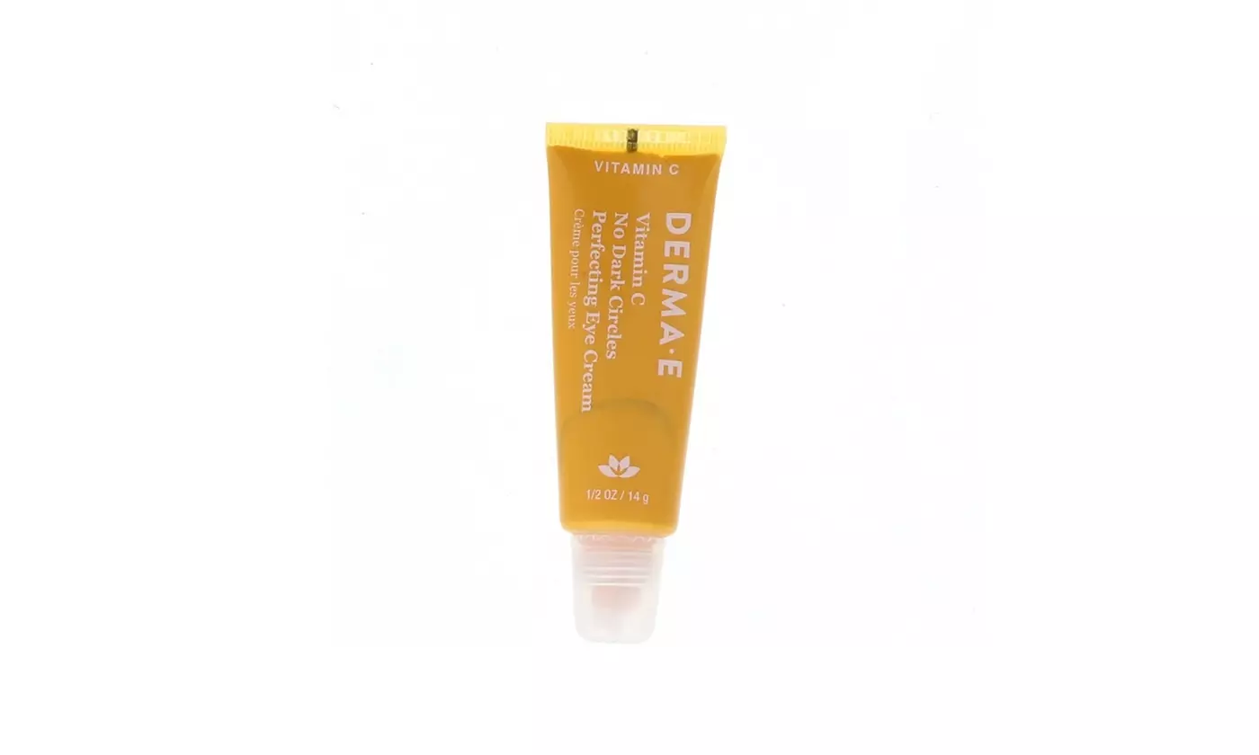 Derma-E Vitamin C No Dark Circles Perfecting Eye Cream, 0.5 oz - Primary Image