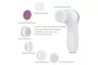 PIXNOR Facial Cleansing Brush Skin Waterproof Electric Face Body Scrub Tools USA - Second Medium