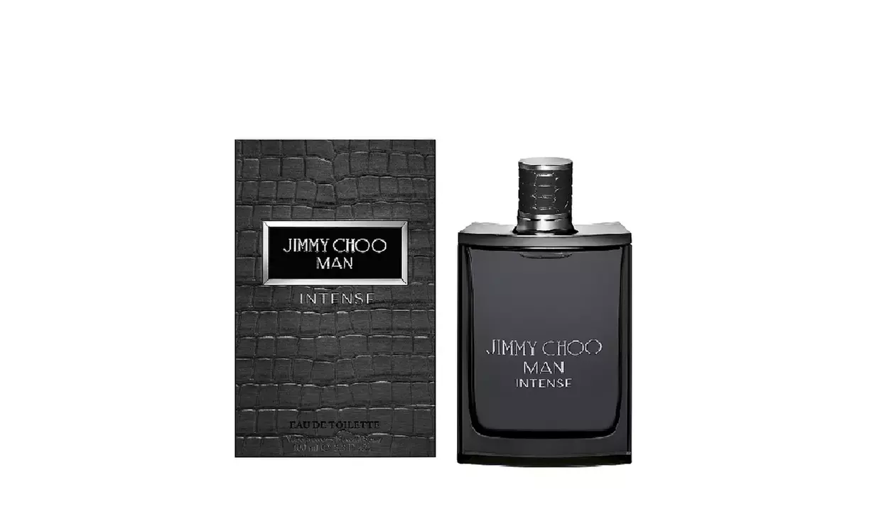 JIMMY CHOO MAN INTENSE 3.4 OZ - Second Medium