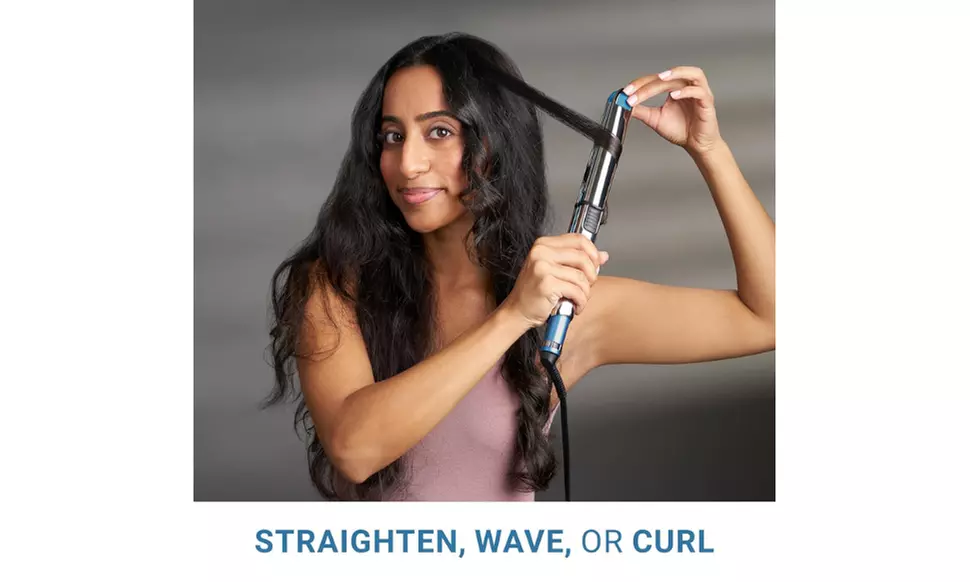 BaBylissPRO Nano Titanium Prima3000 or Prima3100 Ionic Styling Flat Iron