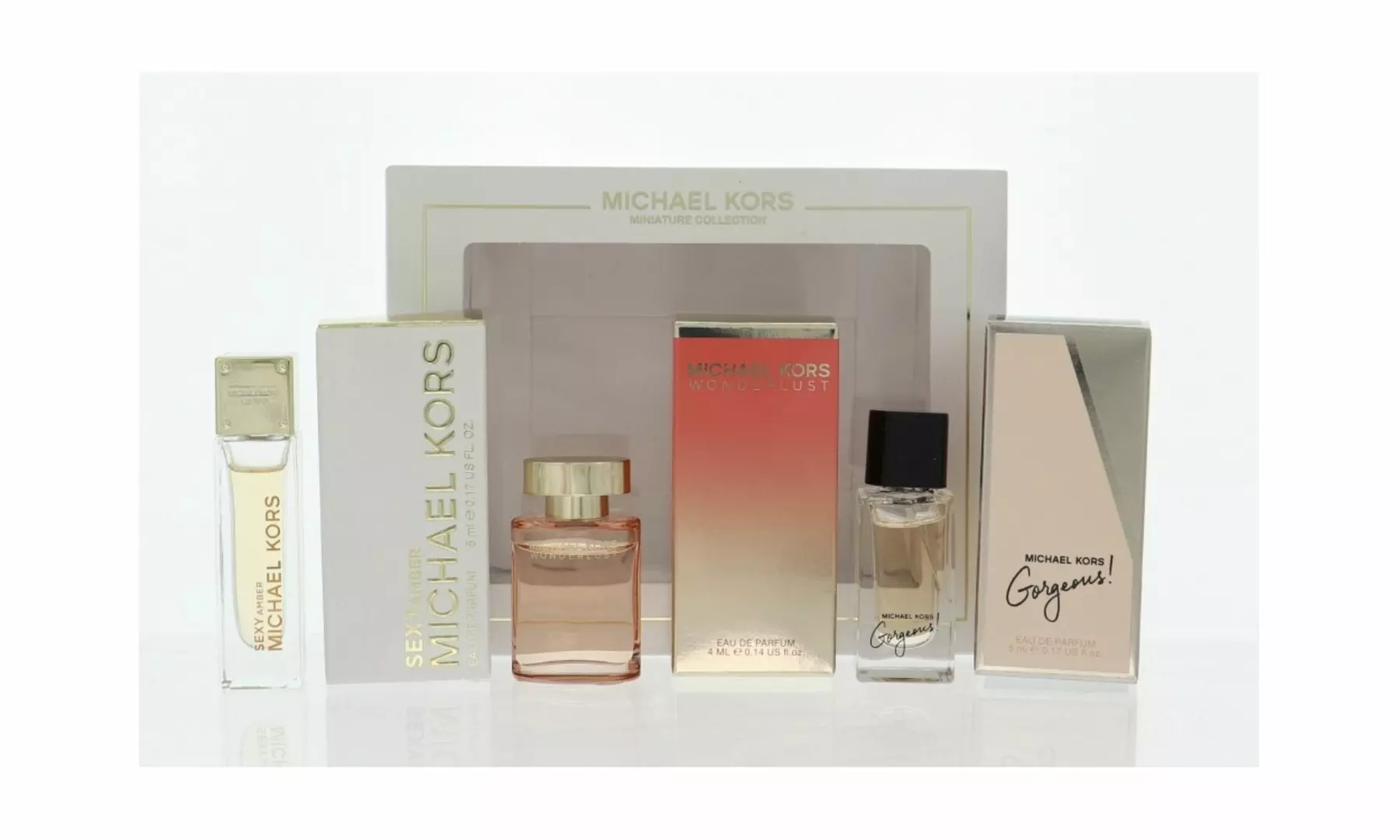 Michael Kors Collection for Women (Multiple Scents & Sizes)
