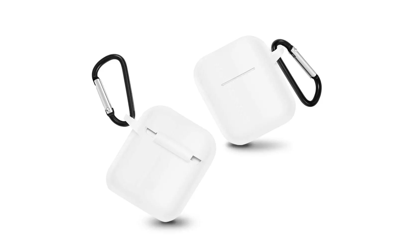 AirPods Silicone Case Cover Protective Skin for Apple Airpod Charging Case